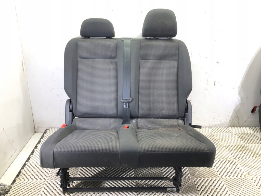 фото №2, Заднее сиденье drugi ряд vw caddy v minivan сиденье средняя