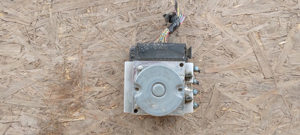 фото №6, Насос abs bmw x6 e71 0265960341