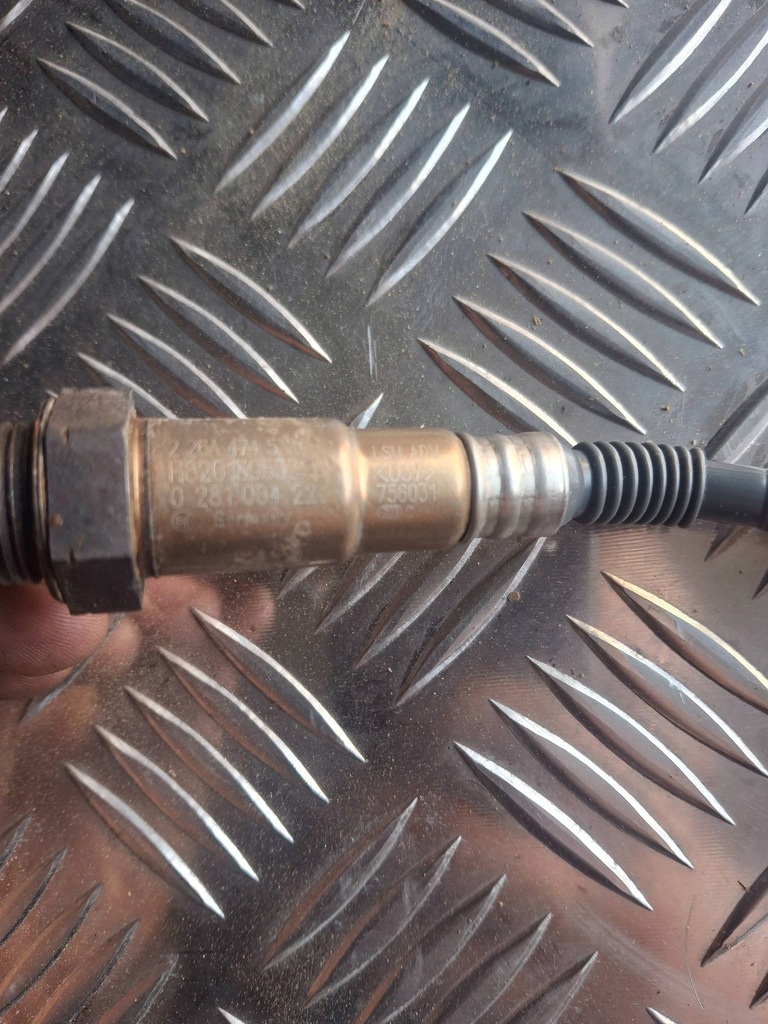 фото №3, Renault clio iv 2017 датчик лямбда-зонд