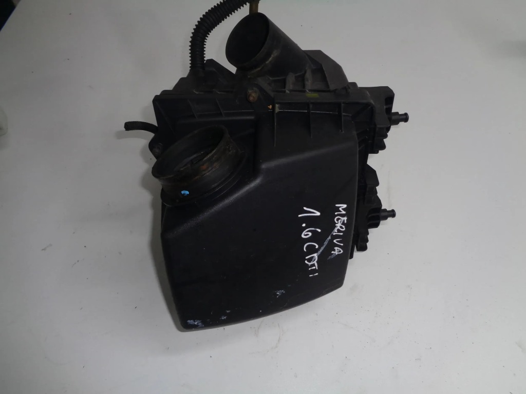 фото №1, Opel meriva b lift 1.6 cdti корпус фильтра воздуха