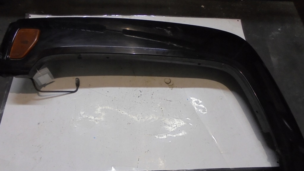 фото №1, Крыло левый перед hummer h3 2005 3.5