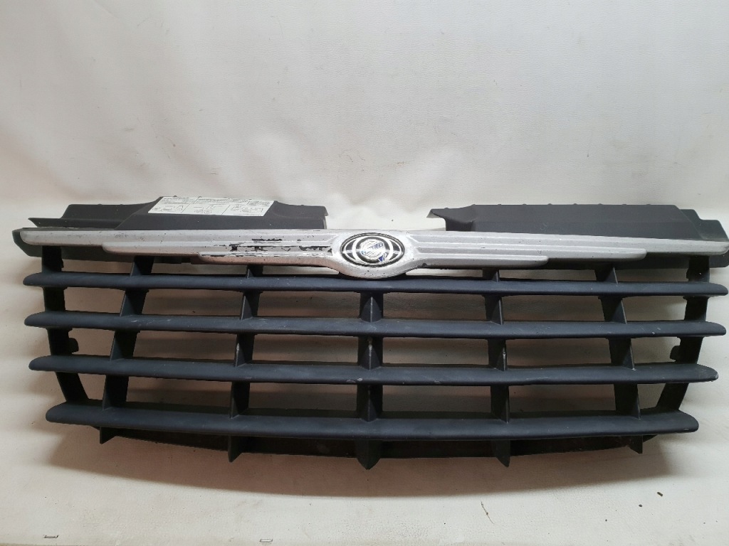 фото №4, Chrysler voyager iv lift 05-08 решётка радиатора решётка радиатора перед