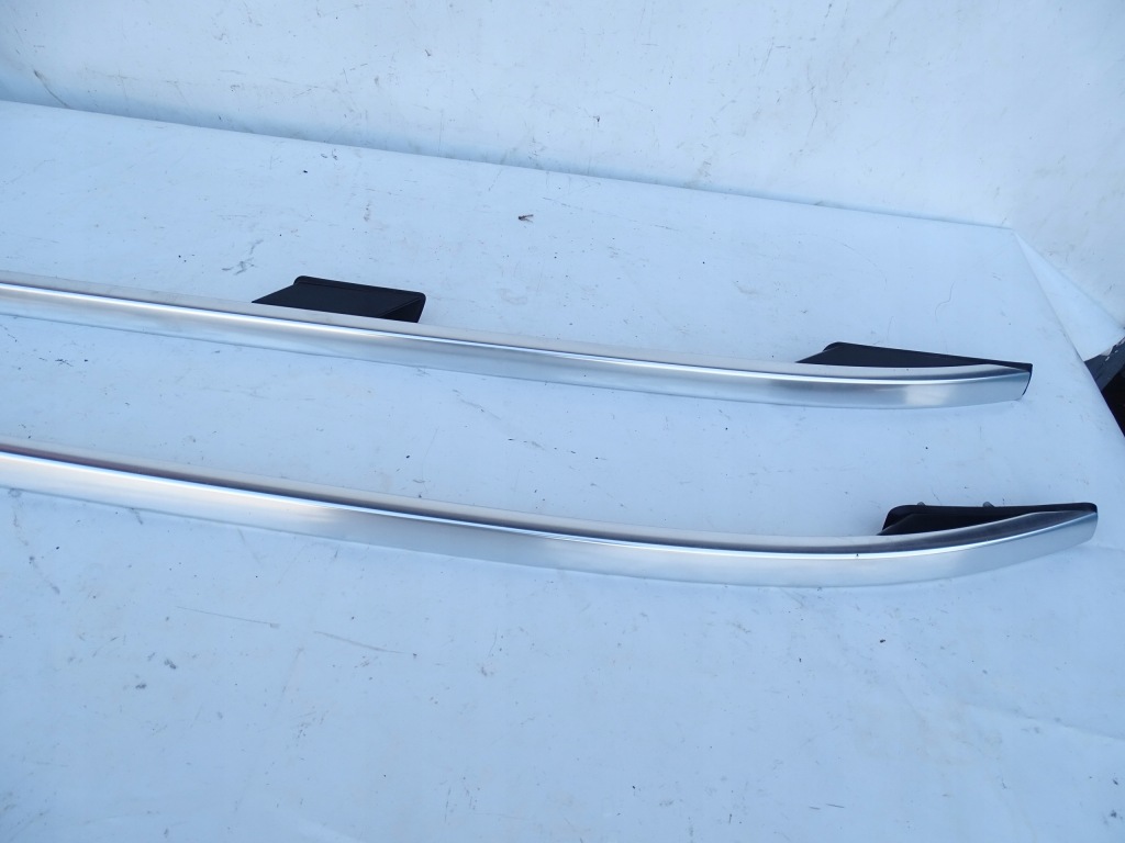 фото №3, Рейлінги дахові рейлінг хром mercedes ml w166