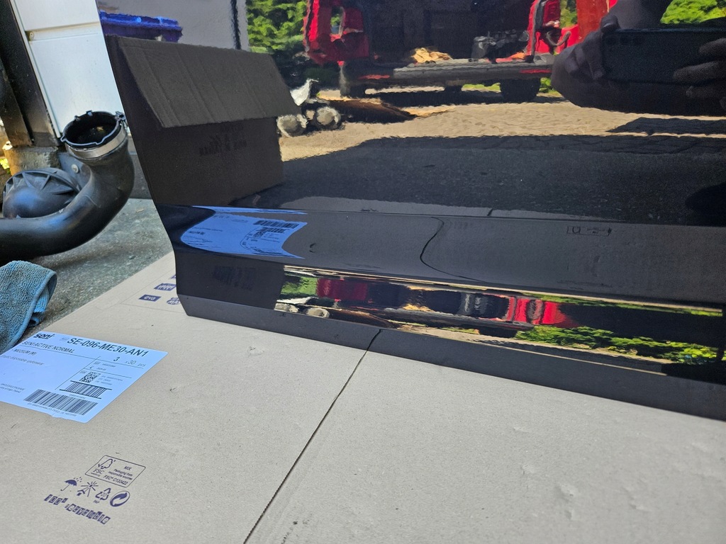 фото №8, Двері ліва передні лівий перед audi a4 b9 8w sedan kombi lx5r 16-19