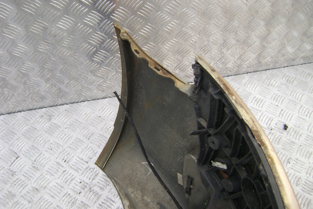 фото №7, Audi a4 b6 cabrio - бампер передний