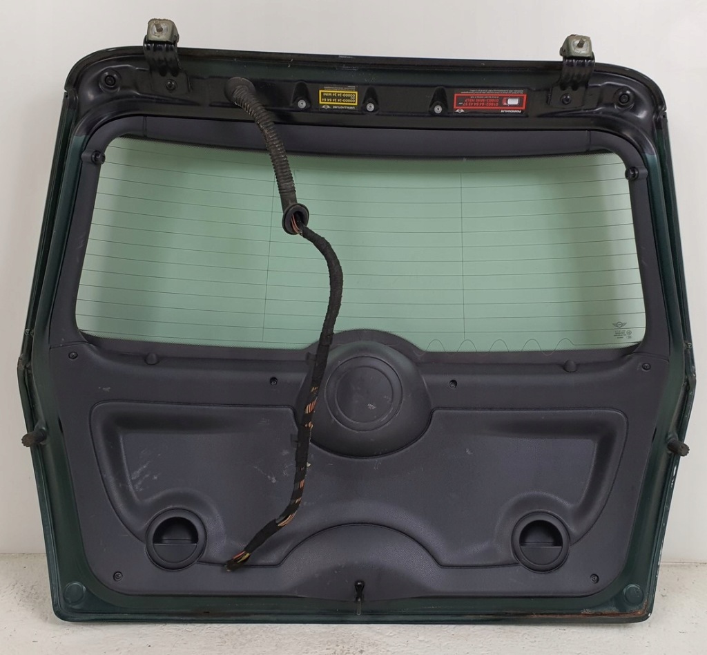 Кришка багажника задня задня 895 mini cooper r50 комплектна Ціна