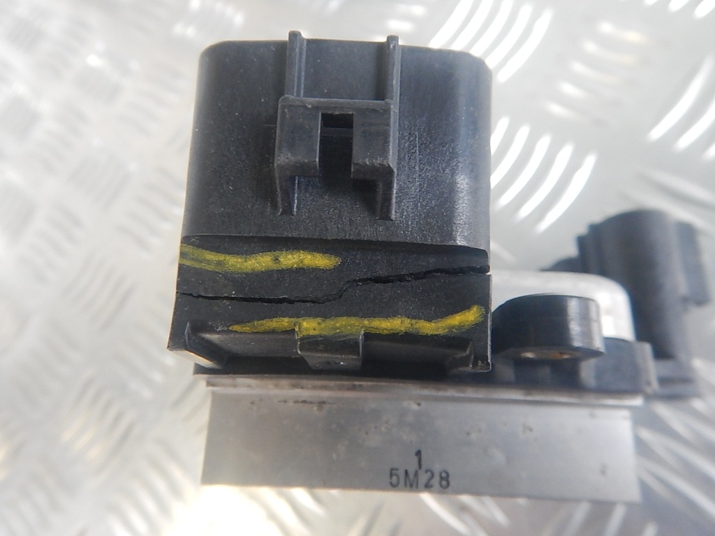 фото №6, Lexus rx iii toyota auris ii модуль вентиляторов