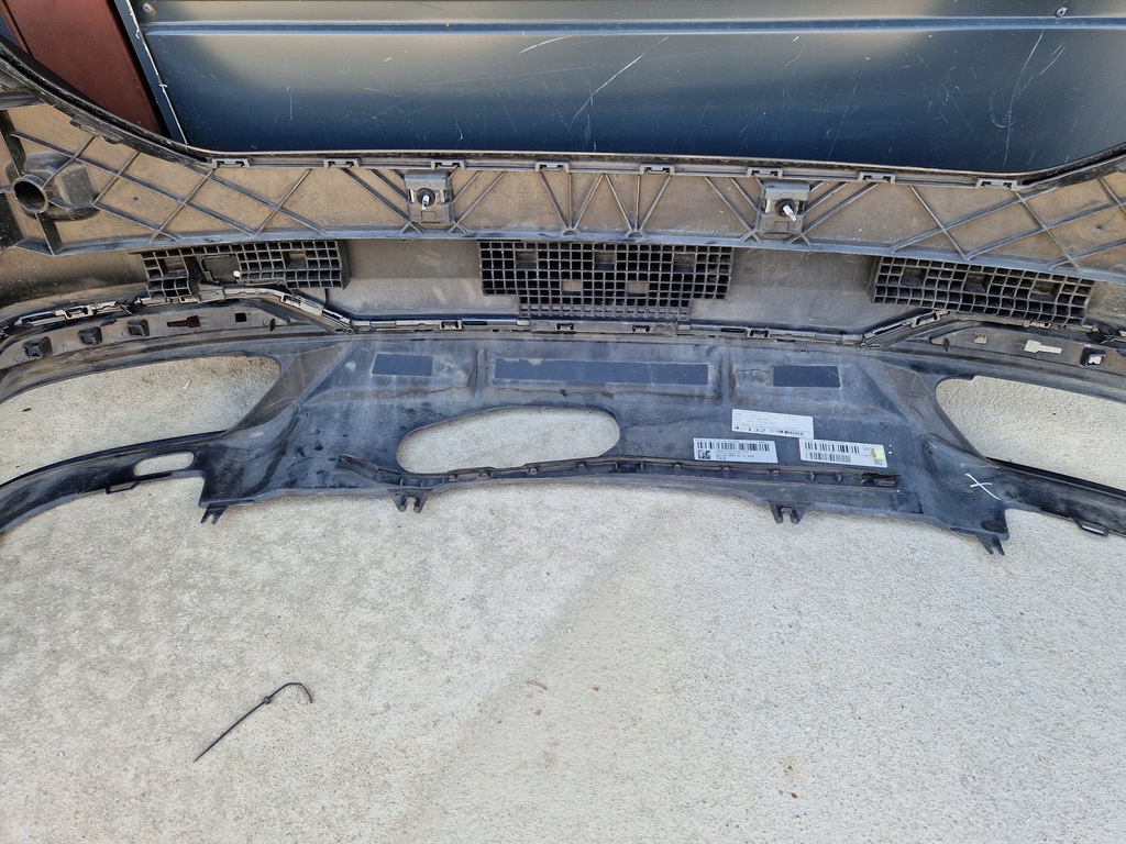 фото №8, Audi a5 5f 8w6 lift s-line бампер задняя