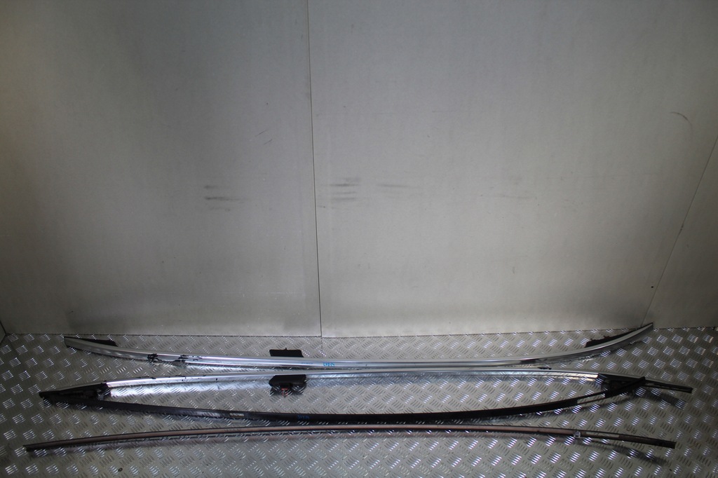 фото №1, Рейлинги кровельные mercedes e-klasa w212