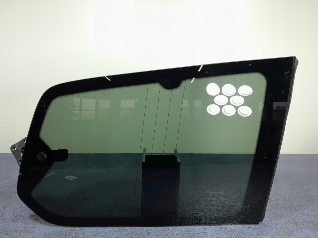 фото №1, Ford galaxy mk2 стекло кузовная задняя задняя левая откидная 10r