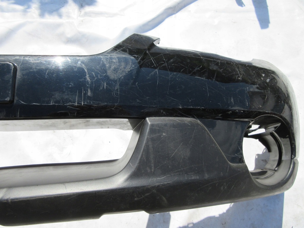 фото №9, Subaru legacy outback iii lift 06-09 бампер перед / 3124