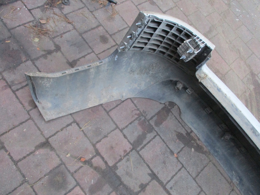 фото №6, Audi a6 s6 c5 4.2 v8 бампер задній kombi ly7w 99r.