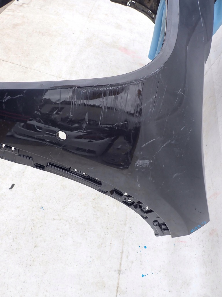 фото №6, Bmw x5 g05 m-pakiet 18-23 бампер перед pdc 5111-8069207-105034-20