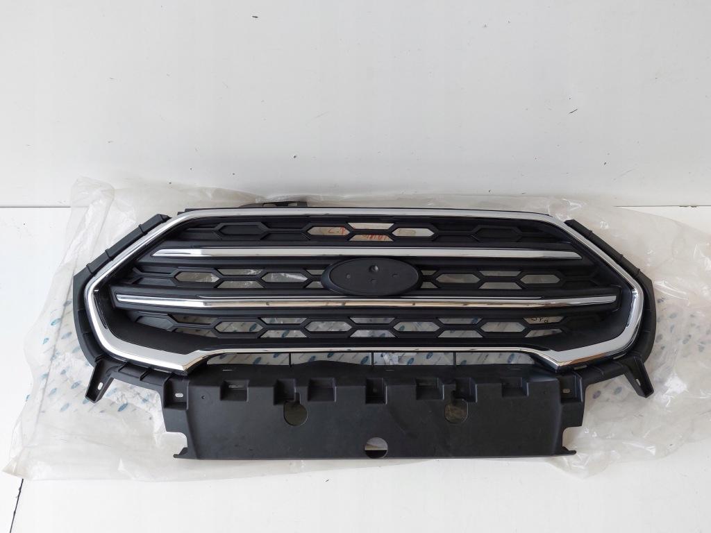фото №2, Ford ecosport ii lift решётка радиатора решётка радиатора gn15-17b968-ew оригинал