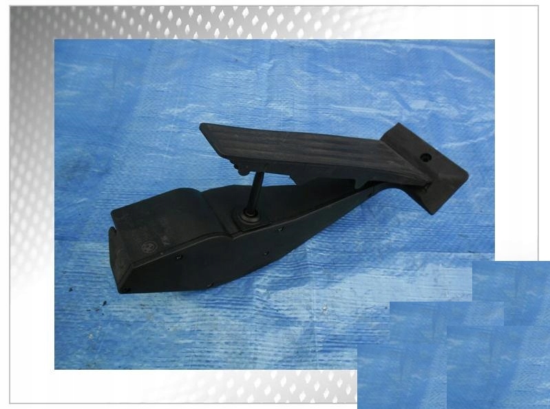 фото №1, Потенціометр газу автоматична коробка передач bmw e65 e66