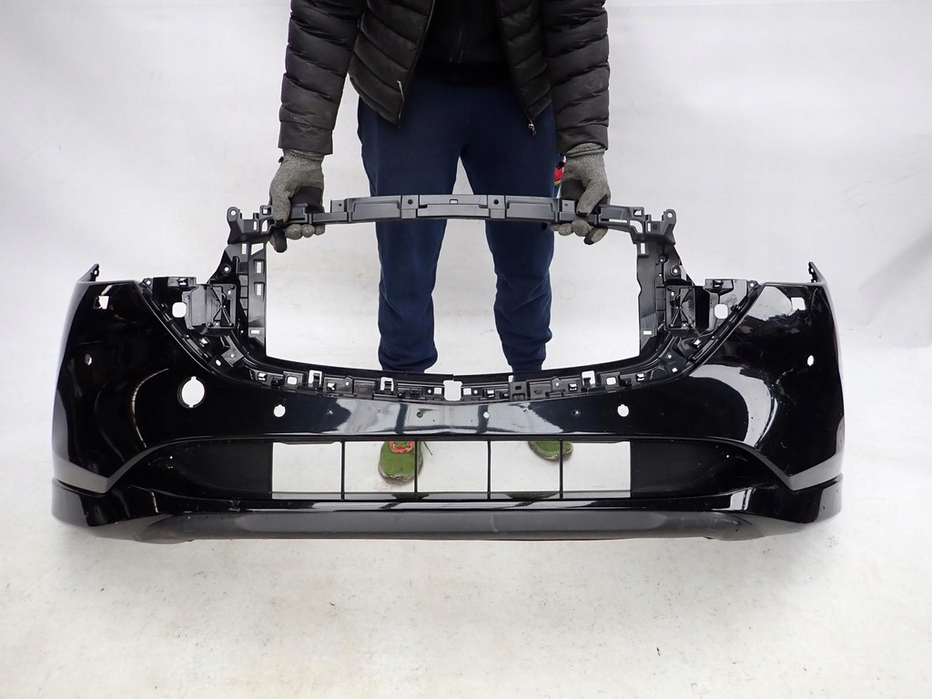 фото №1, Mazda cx-5 ii 2 lift 21- бампер перед передний sprysk pdc