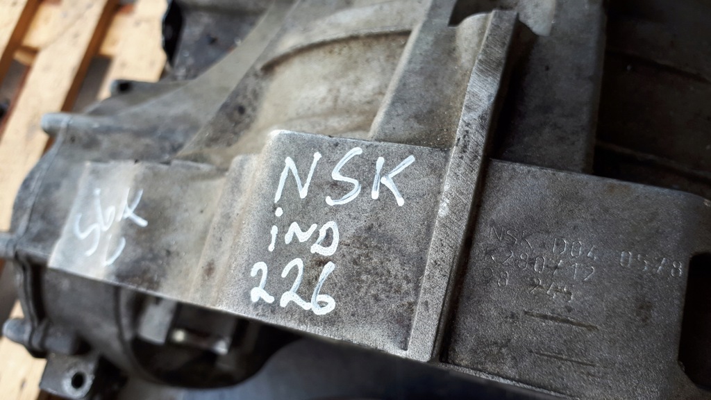 фото №6, S6 c7 4g a6 коробка передач передач nsk 4.0 tfsi a7 s7