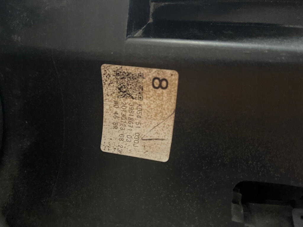 фото №10, Mazda cx5 cx-5 12-15 лампа передняя ксенон europa