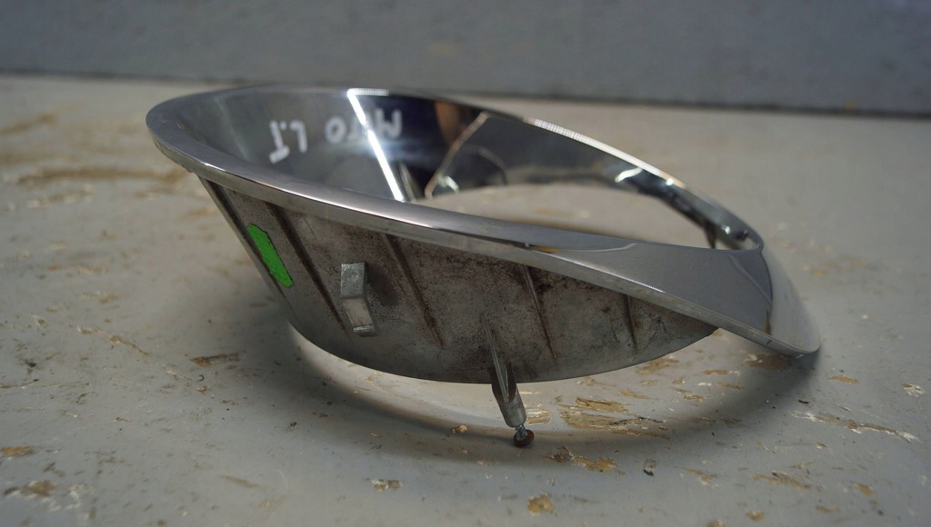 фото №11, Alfa romeo mito рамка лампы левый задняя 21569007