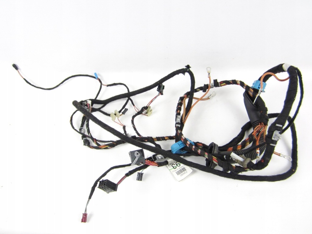 фото №1, Джгут задній кришки права mercedes r-klasa w251