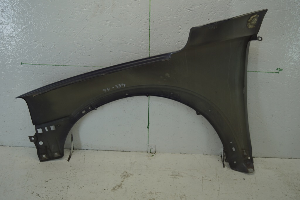 фото №12, Крила правий перед volvo xc90