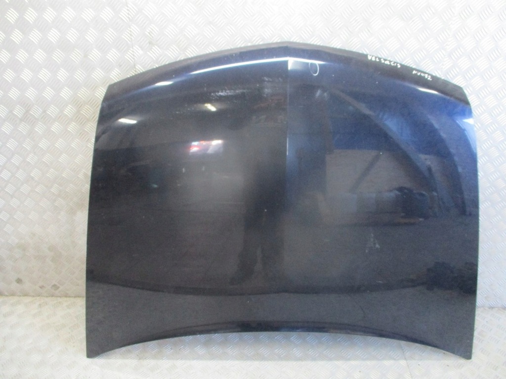 фото №1, Капот renault vel satis nv472