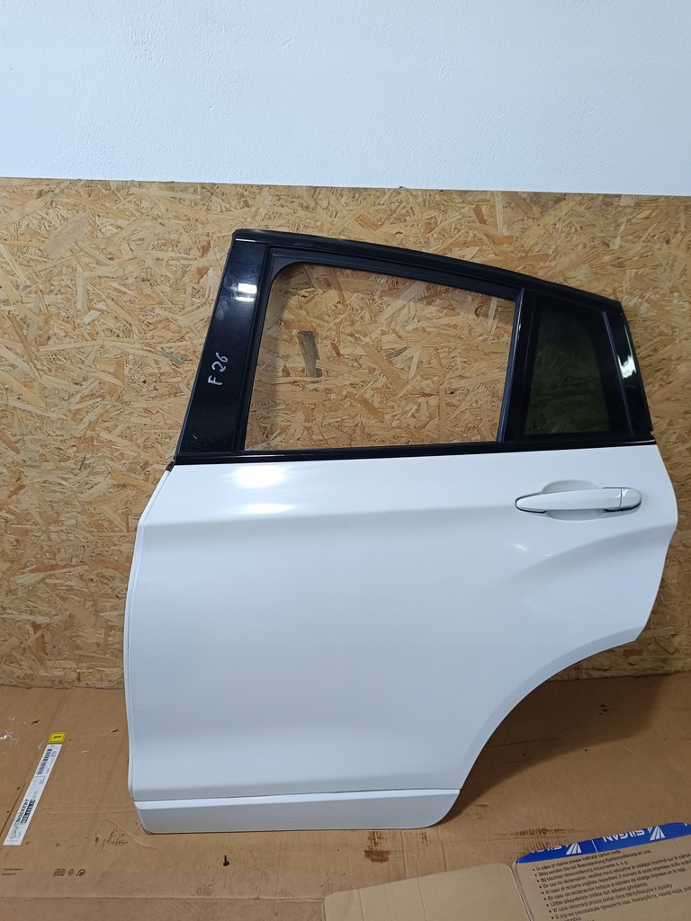 фото №1, Двері ліва перед bmw x4 f26 a300