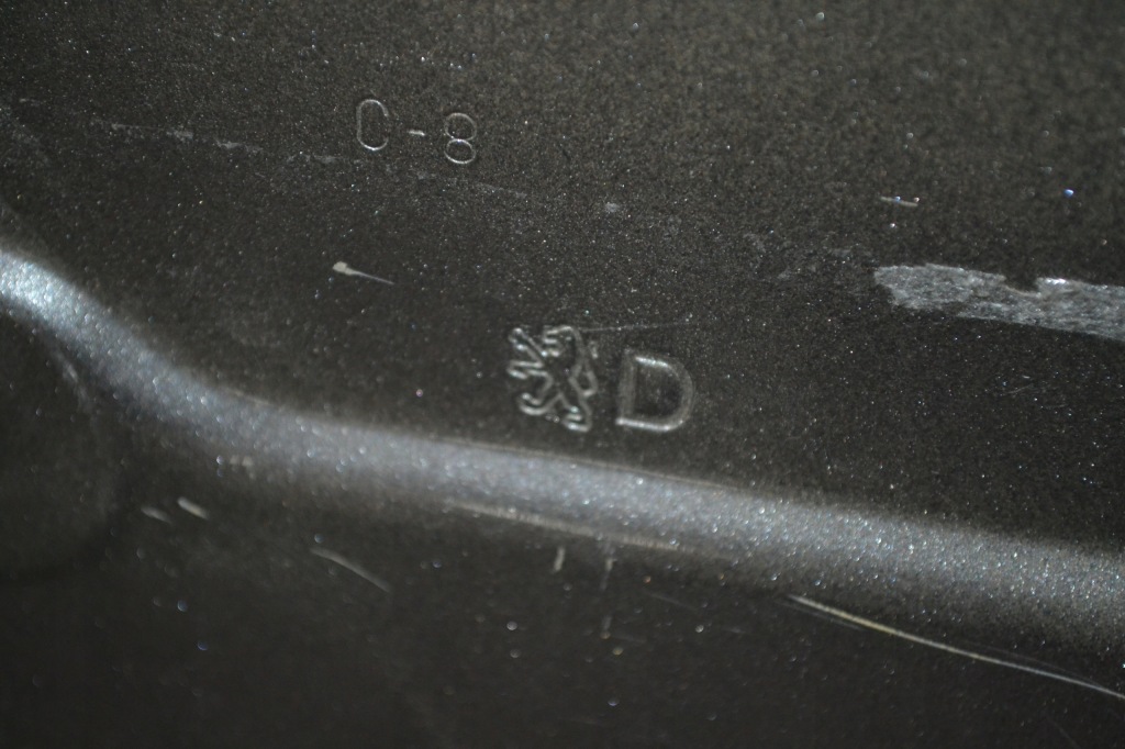 фото №8, Дверь правый перед правое передние peugeot rifter