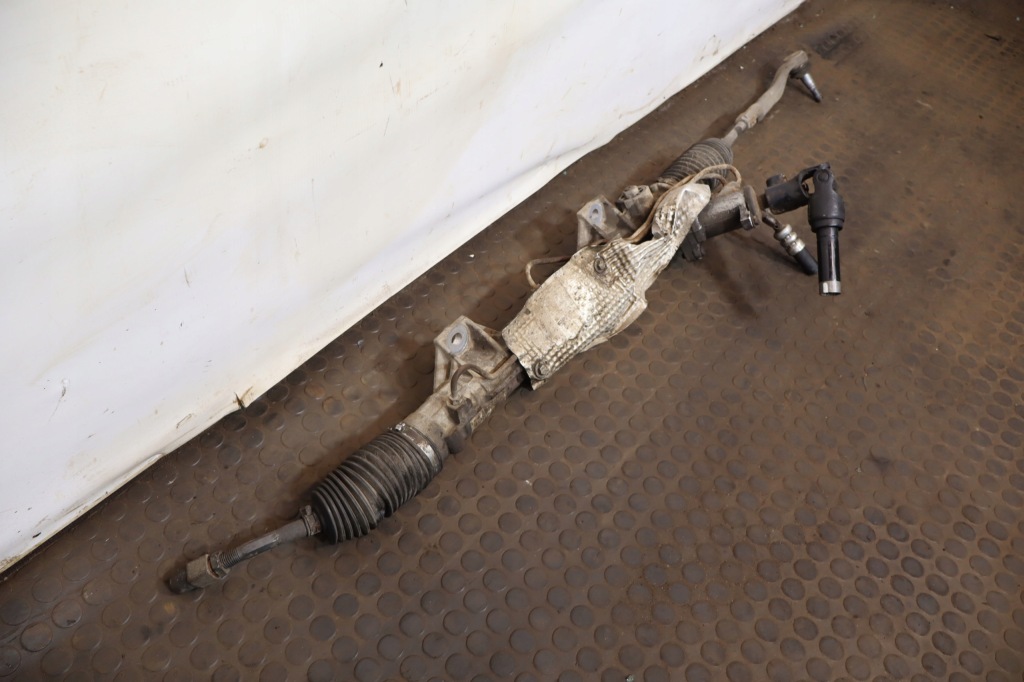 фото №2, Рулевая рейка renault laguna iii 2.0