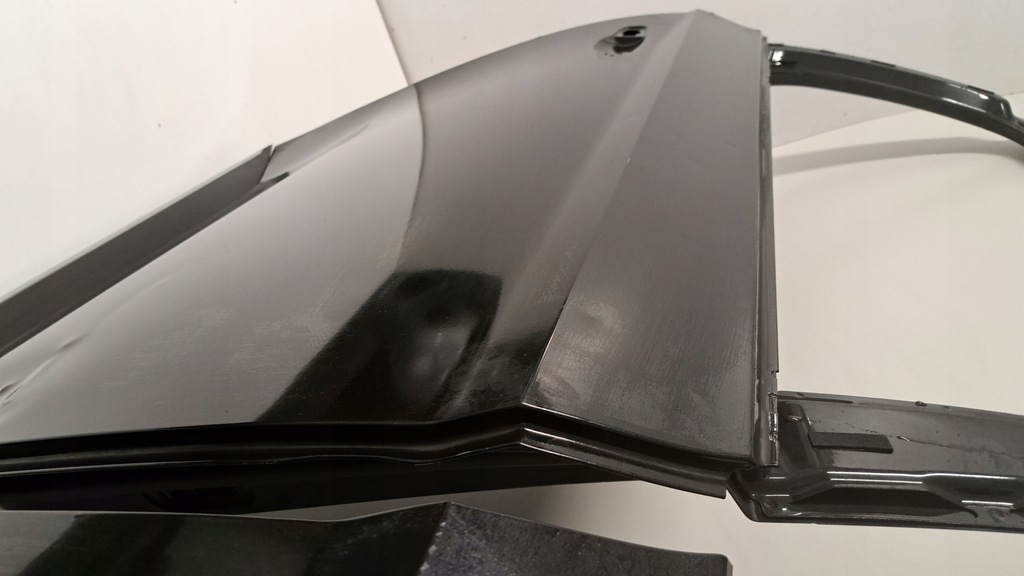 фото №13, Дверь правый задняя kombi skoda superb iii 3 3v 15- молдинг