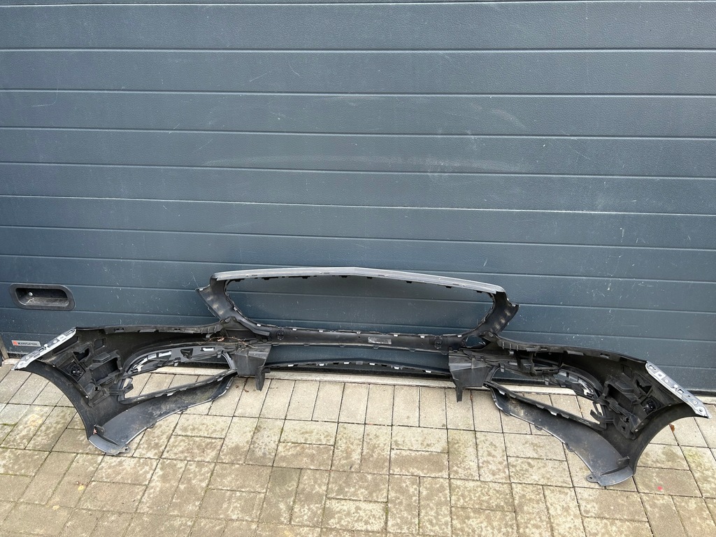 фото №6, Mercedes e w213 16- бампер перед передний