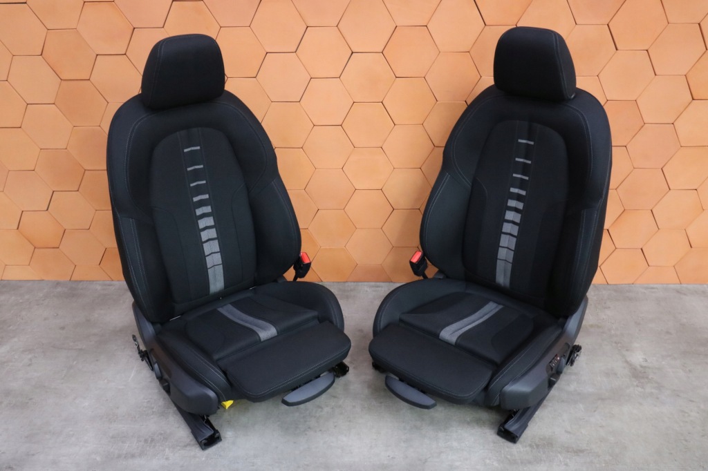 фото №14, Bmw x2 f39 салон сидіння заднє сидіння тунель sport електричний з підігрівом пам'ять