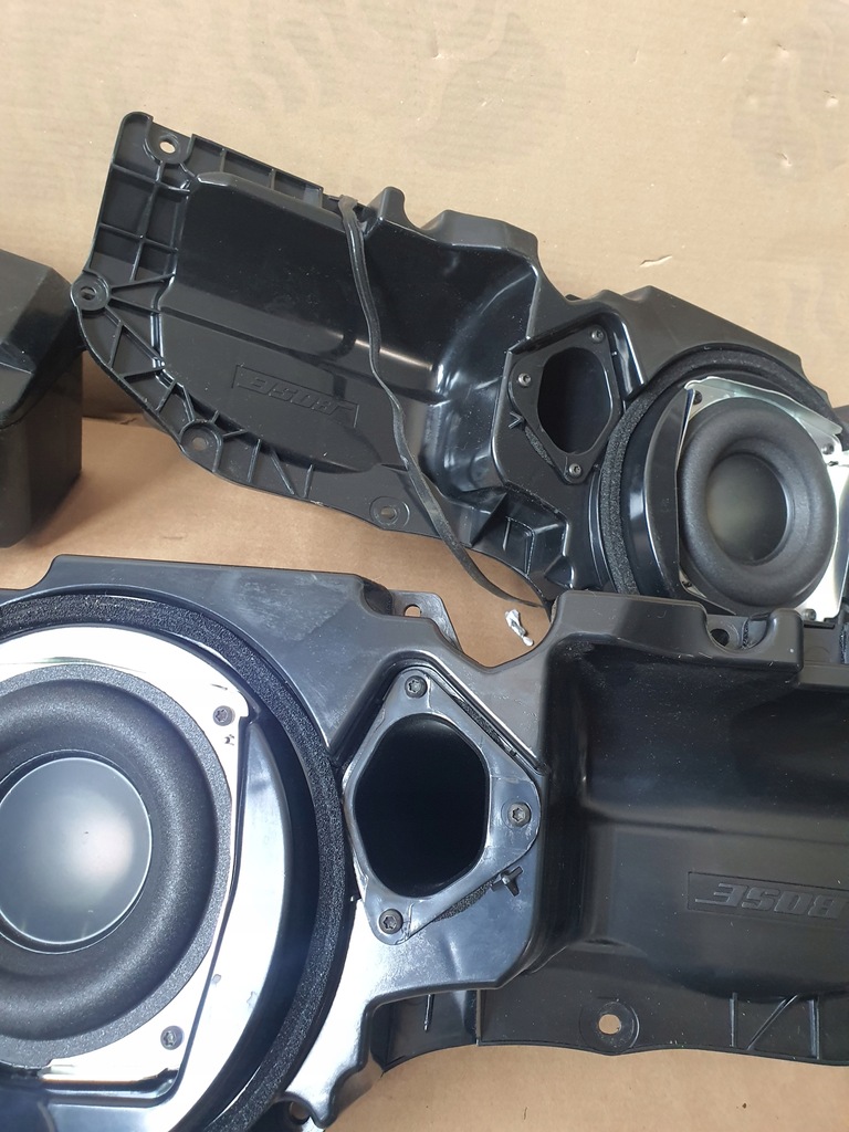 фото №6, Динаміки набір bose audi a7 s7