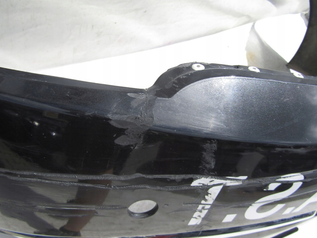 фото №4, Бампер ssangyong rodius ii 13- перед pdc