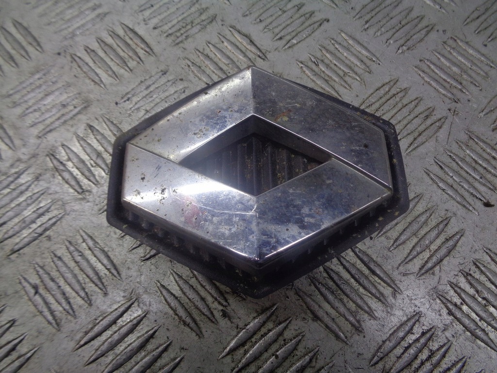 фото №1, Значок емблема renault scenic ii