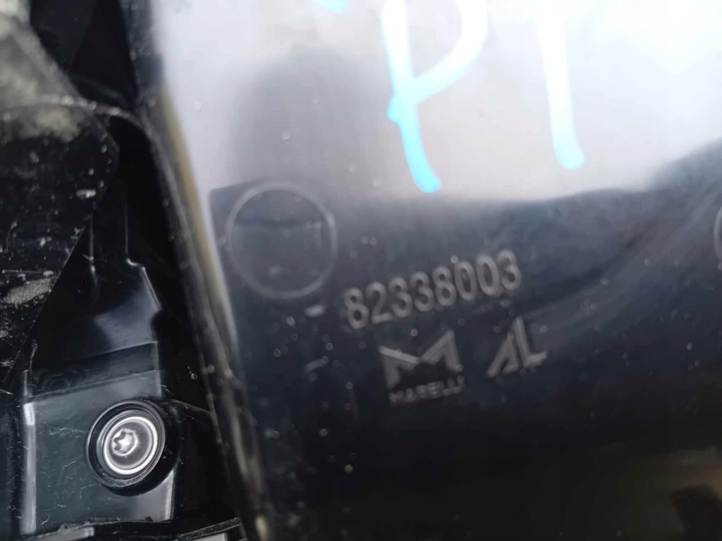 фото №9, Citroen c5 aircross lift лампа задняя левая 2022r po zalaniu