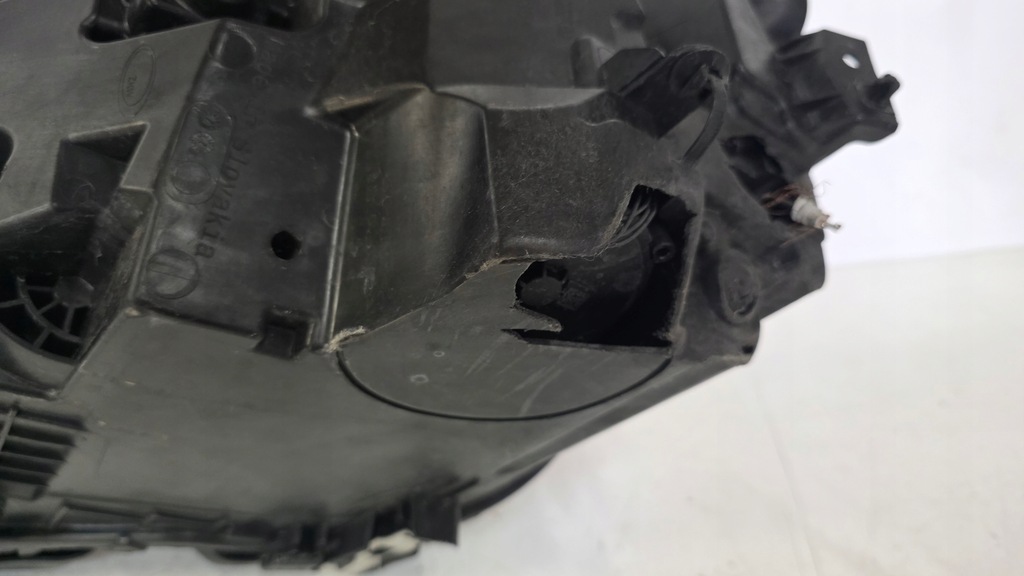 фото №10, Лампа передняя правая volvo xc60 ii фара