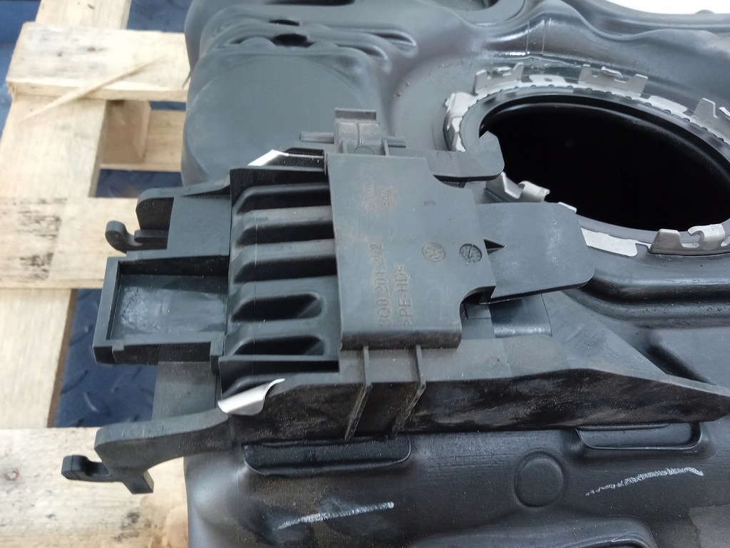 фото №7, Octavia iv бак bak топлива дизель 5wa201021ar