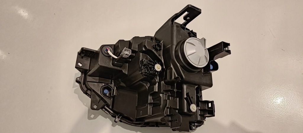 фото №12, Eclipse cross 1.5 phev lifting 21- фари led з протитуманна фара лампи комплект