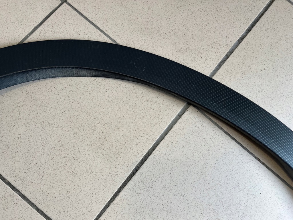 фото №6, Subaru forester sk 18- молдинг крыла правый перед