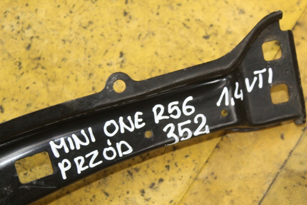 Ремень балка кронштейн усилитель перед mini one r56 1.4 1.6 vti Киев