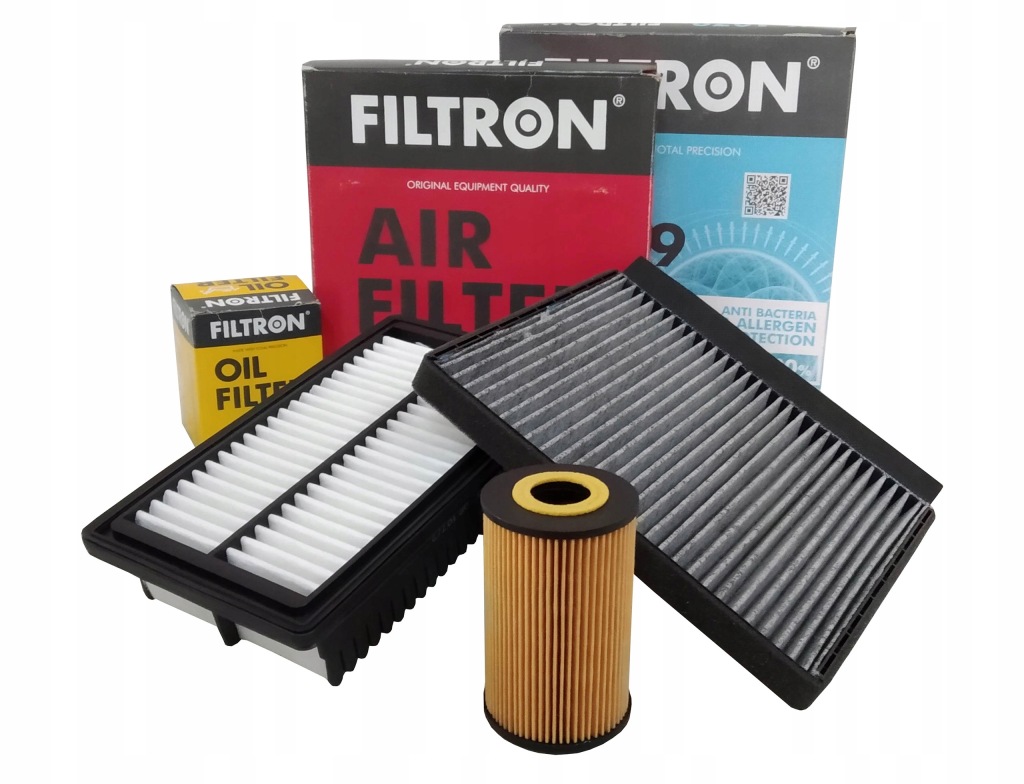 фото №1, Hyundai i20 ii 14- 1.1 crdi 75km фильтры набор