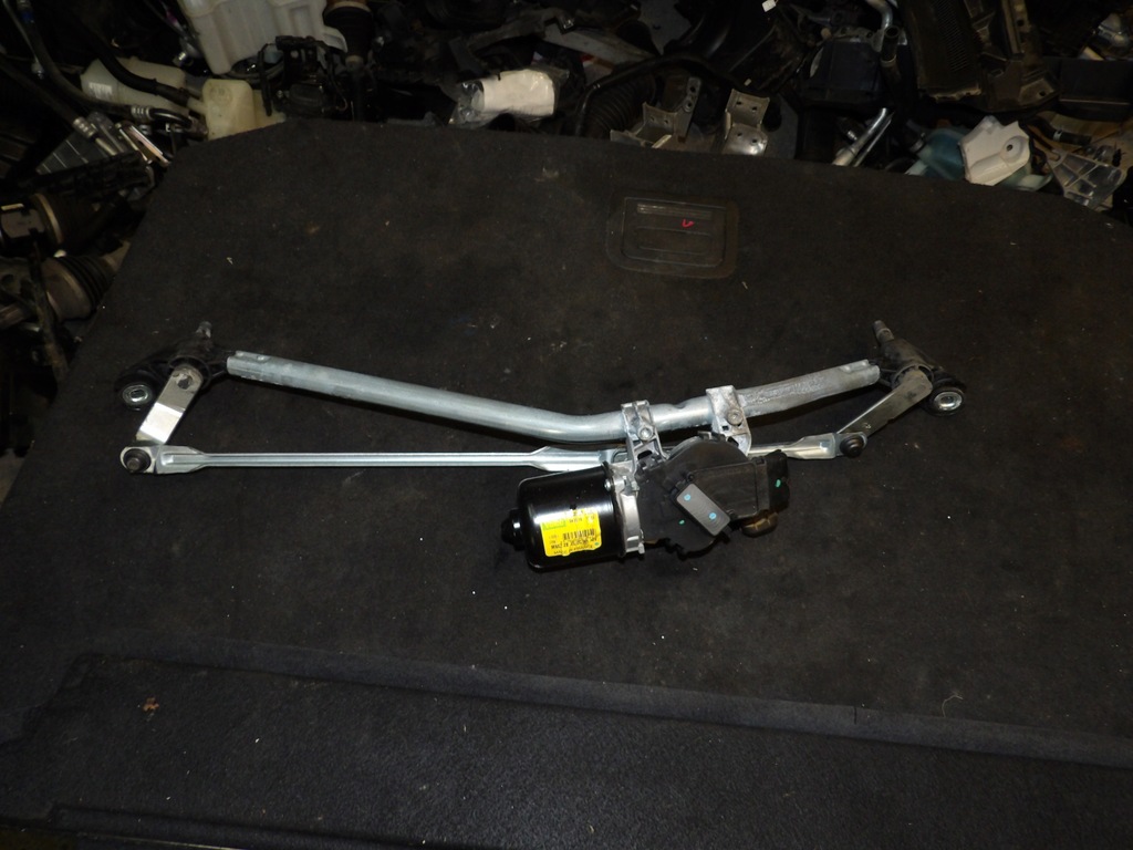 фото №1, Моторчик двірник renault kangoo iii 3 lift