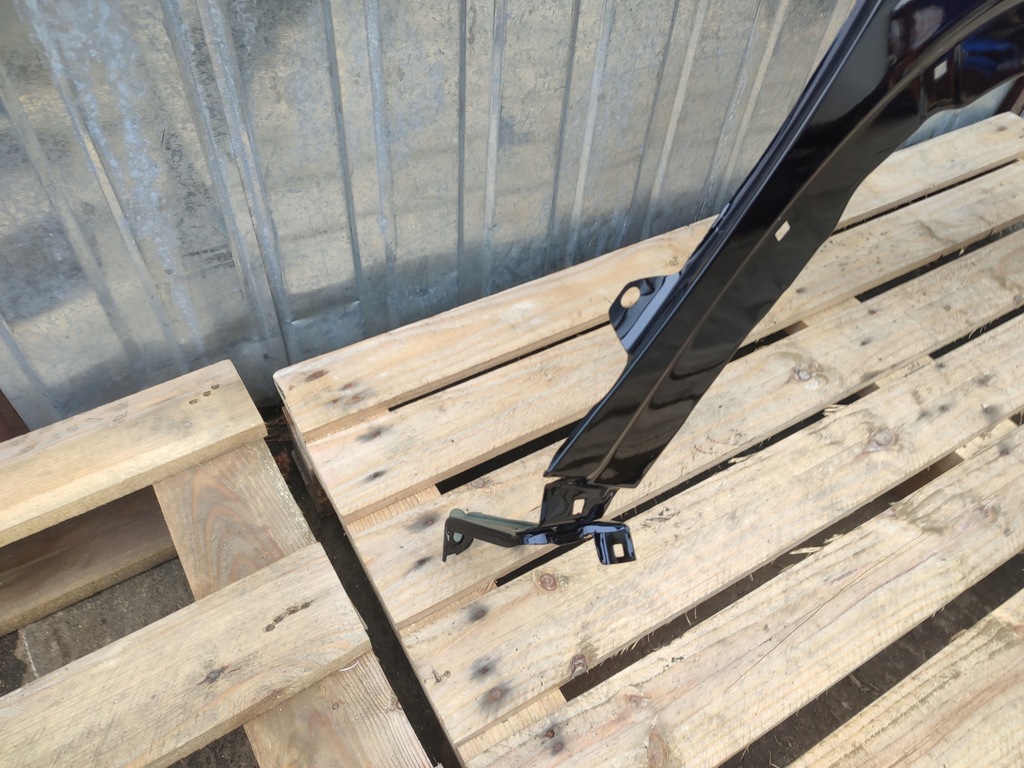 фото №14, Крыло правый перед передний honda hr-v hrv ii 2 ru 08.15-06.21r nh821m