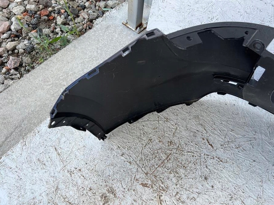 фото №6, Бампер задня задній renault koleos 2 ii 16-