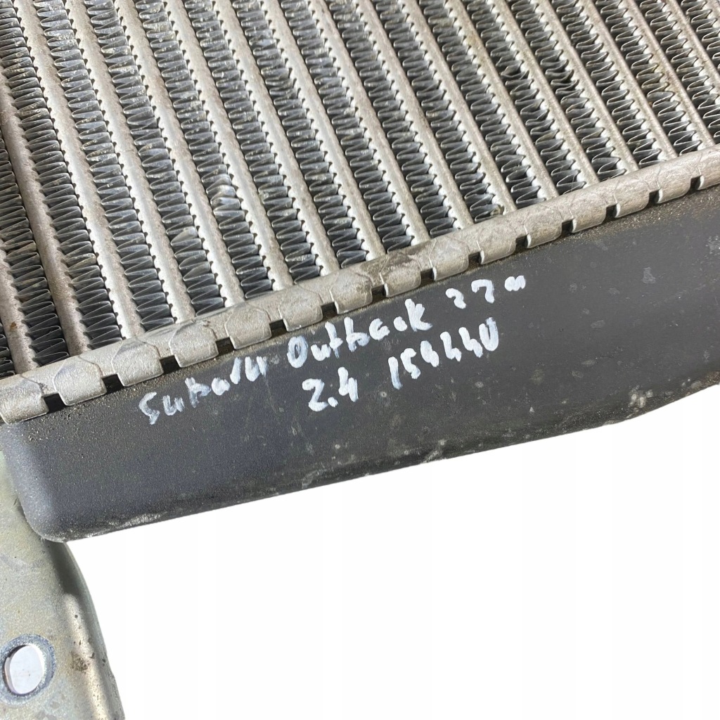 фото №8, Subaru outback bt 2022 радіатор повітря інтеркулер