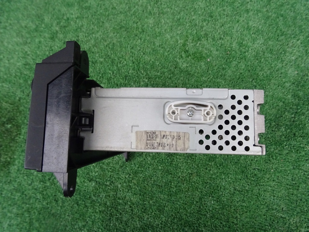 фото №6, Радіо програвач cd mercedes sprinter w906 vito