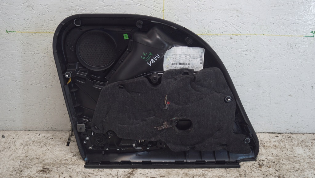 фото №11, Обшивка дверь правый задняя audi a6 c7