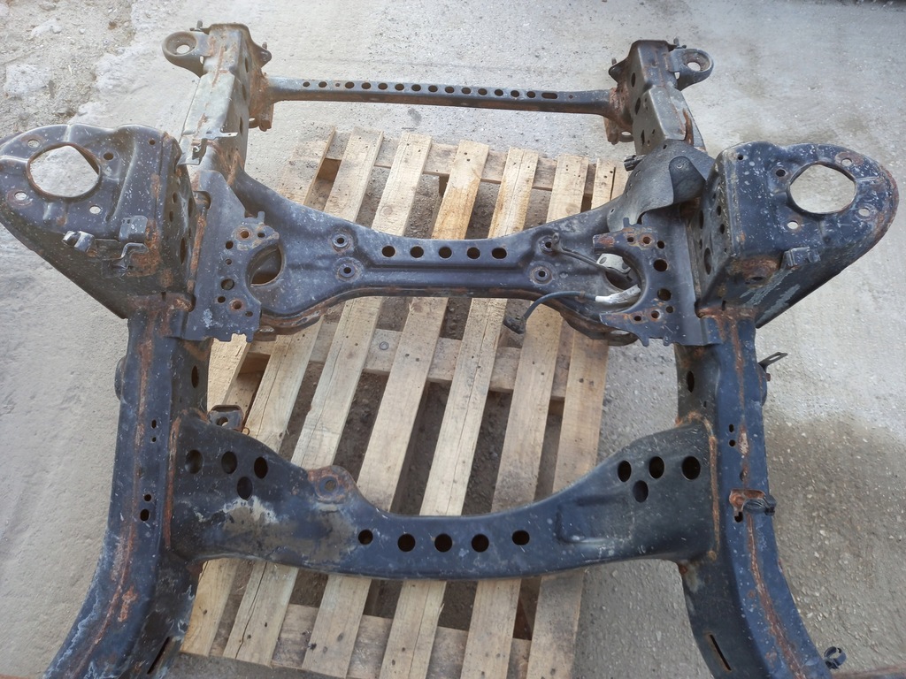 фото №8, Toyota tundra рама подвійний cab гарний стан