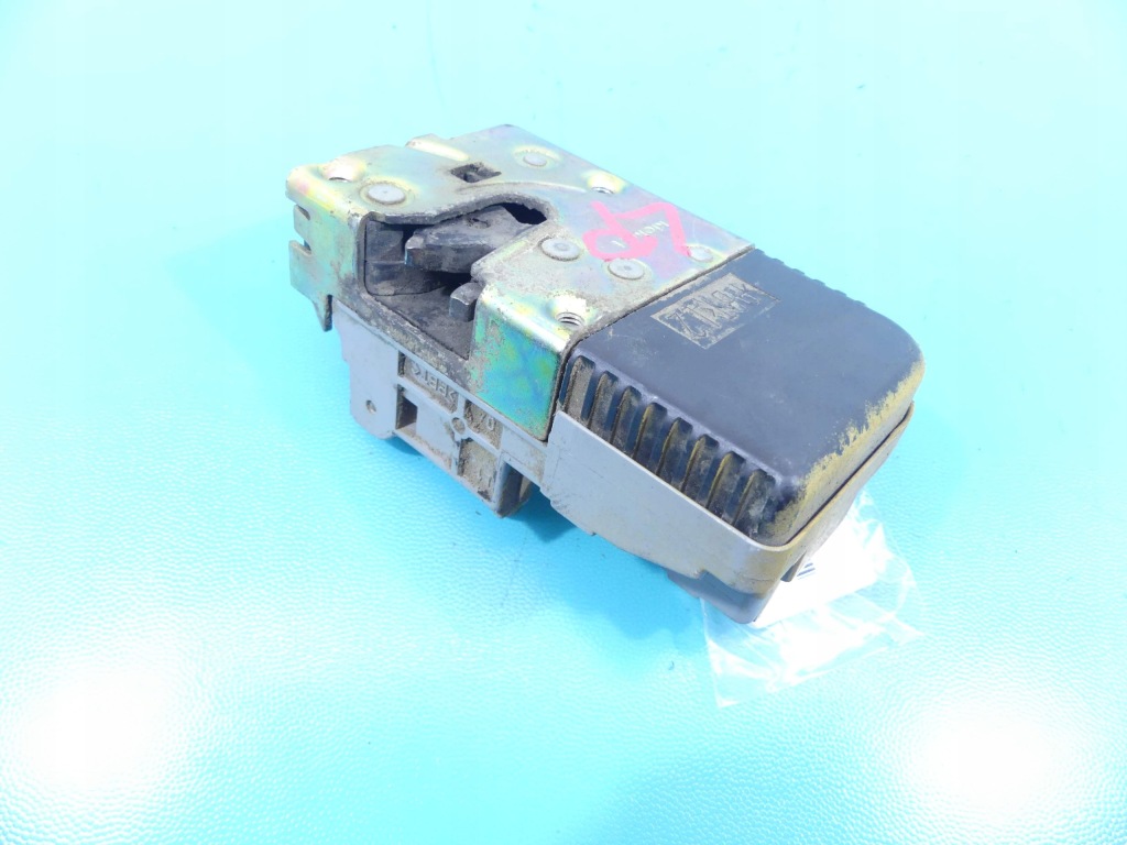 фото №1, Замок перед левый 6 pin peugeot expert i 95-06 eu